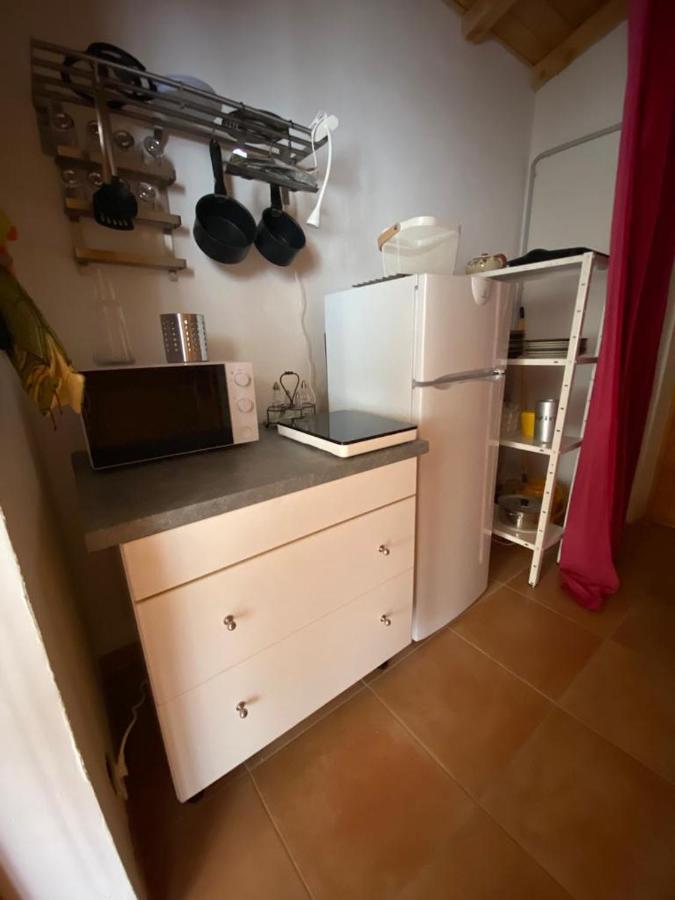 Bed and Breakfast Au Mazet Du Parc à Lédenon Extérieur photo
